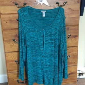 Catherine's Cardigan